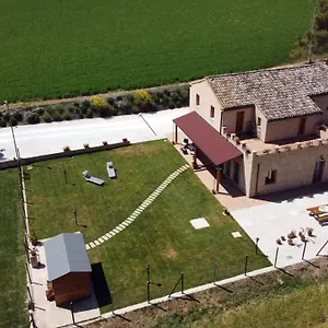  Appartamento Casa Montefiore 13 Iris Lt Nella Tranquilla Campagna Marchigiana Italia
