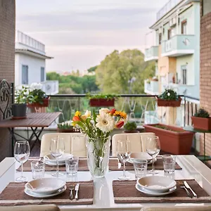  Apartment Old Fashion Pigneto - Luxurious Terrace & Comfort!