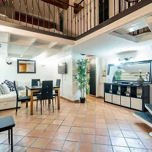  Apartment Via Dei Cestari Loft